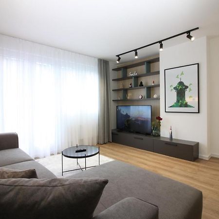 Meeting Point Apartment 사라예보 외부 사진