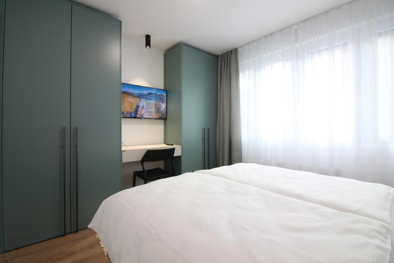 Meeting Point Apartment 사라예보 외부 사진