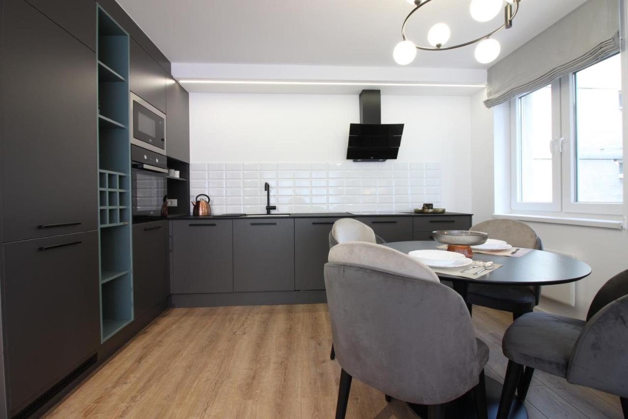 Meeting Point Apartment 사라예보 외부 사진