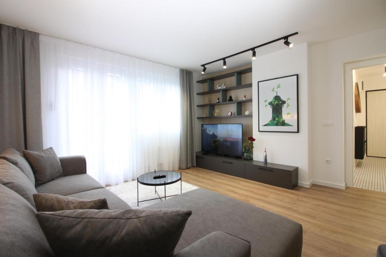 Meeting Point Apartment 사라예보 외부 사진