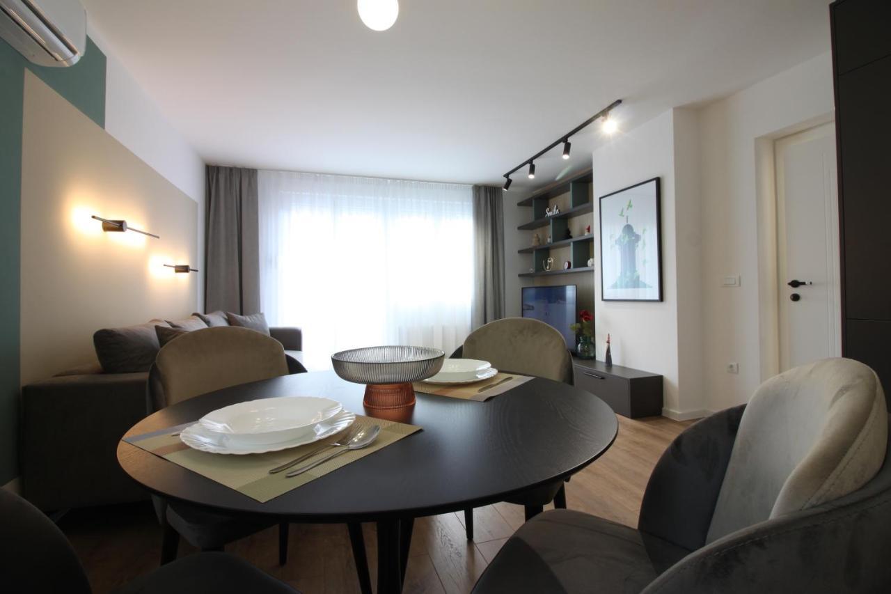Meeting Point Apartment 사라예보 외부 사진