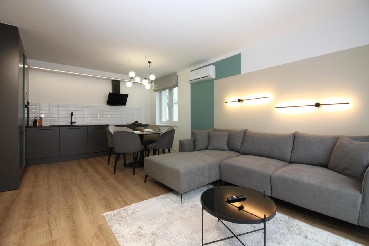 Meeting Point Apartment 사라예보 외부 사진
